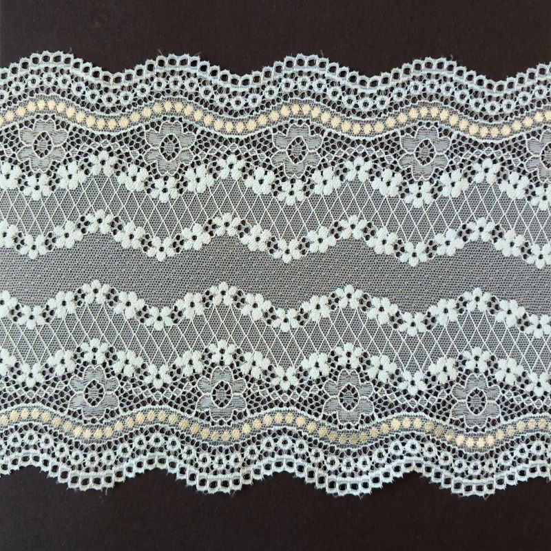 Viscose | Elastic | Width 15 cm | 61613