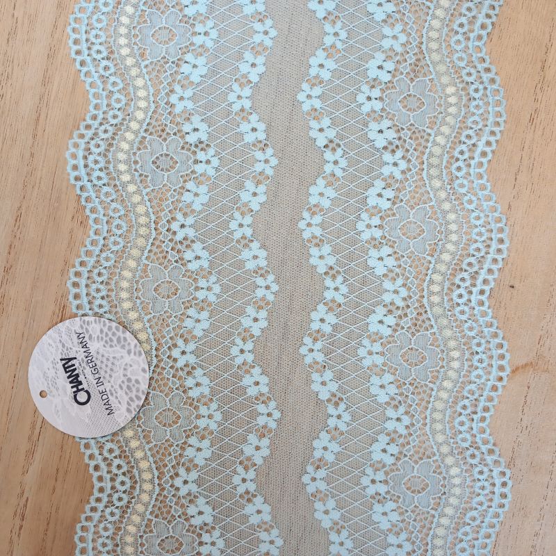Viscose | Elastic | Width 15 cm | 61613