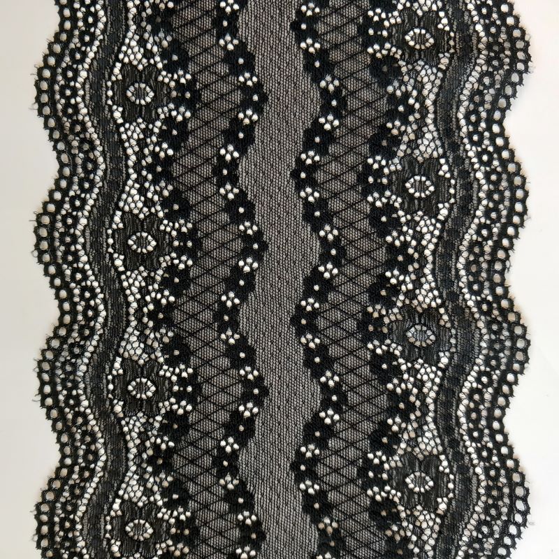 Viscose | Elastic | Width 15 cm | 61613