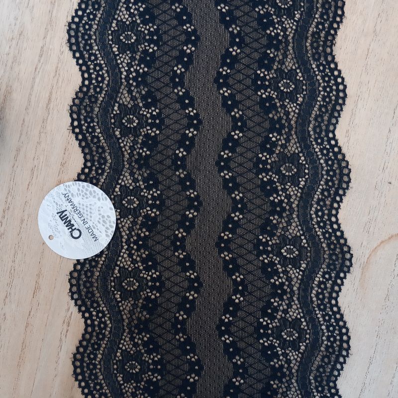 Viscose | Elastic | Width 15 cm | 61613