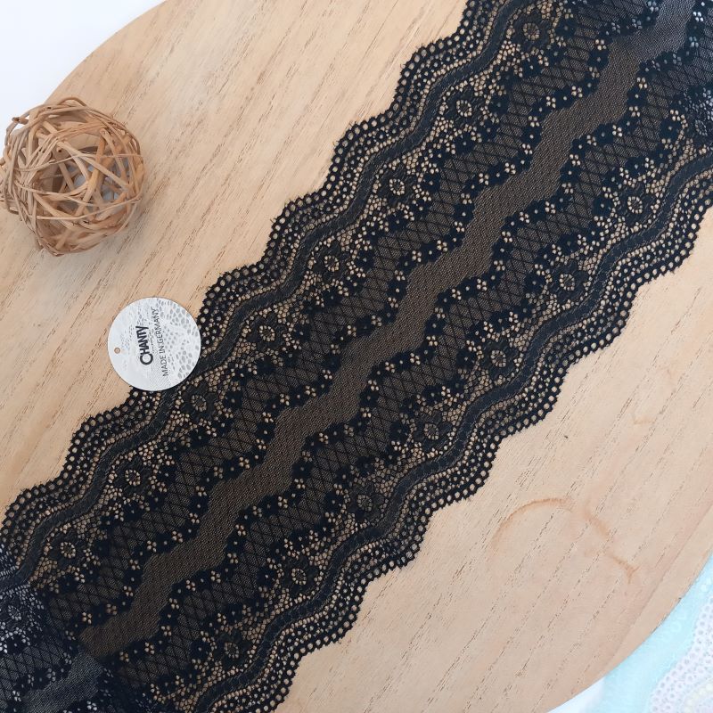 Viscose | Elastic | Width 15 cm | 61613