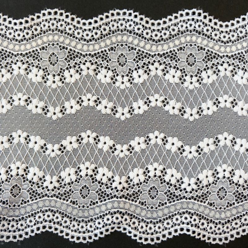 Viscose | Elastic | Width 15 cm | 61613