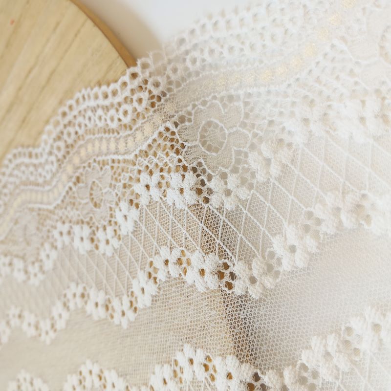 Viscose | Elastic | Width 15 cm | 61613