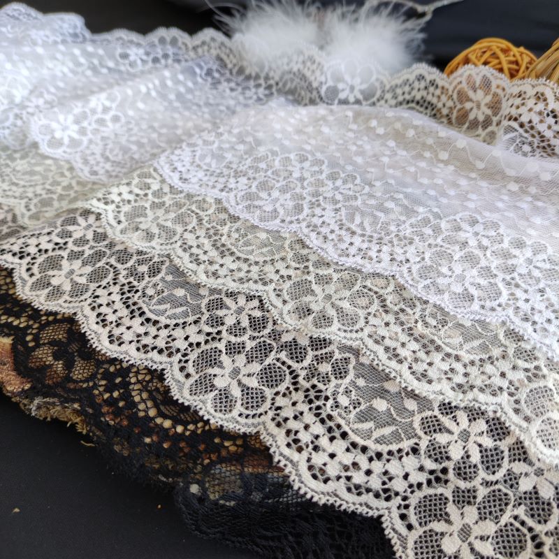 Elastic | Width 17 cm | Neo Purism | 61627