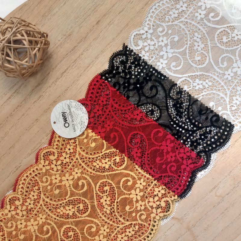 Elastic | Width 16 cm | 61642