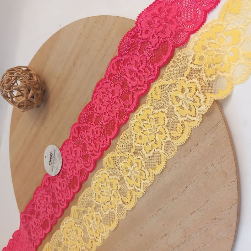 Cotton | Elastic | Width 6 cm | 61654
