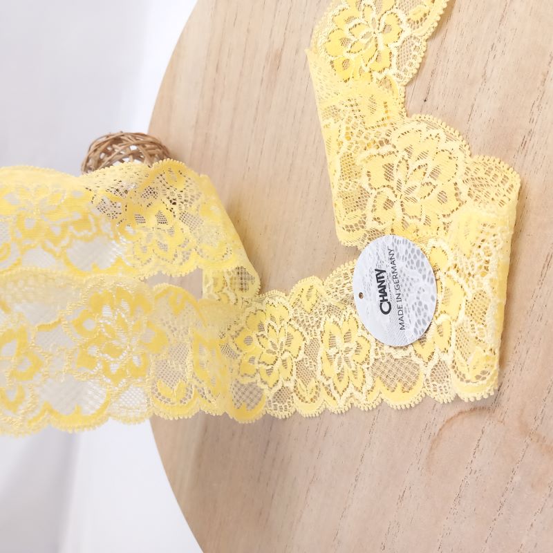 Cotton | Elastic | Width 6 cm | 61654