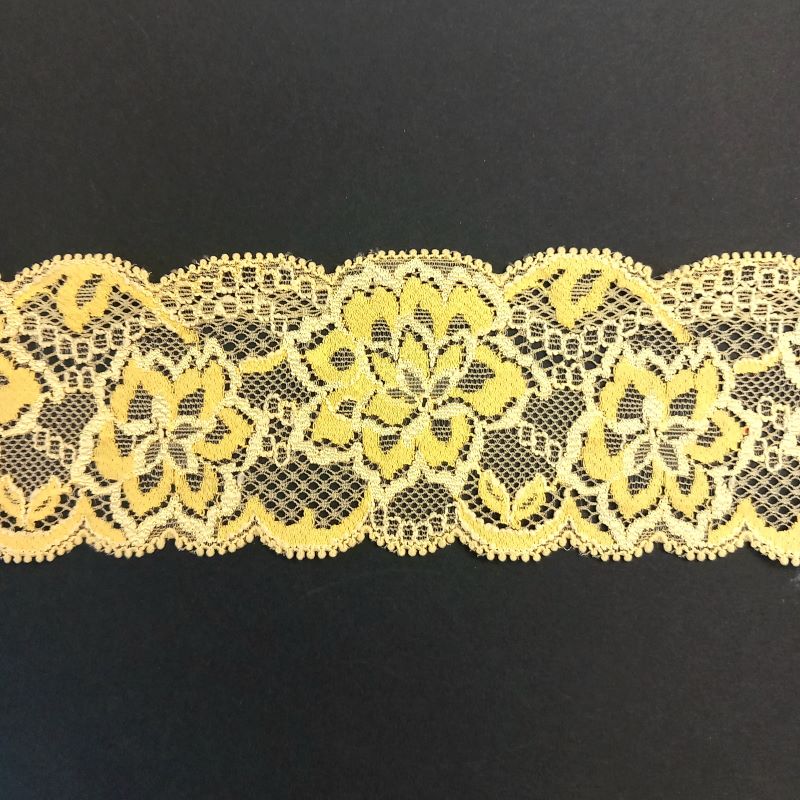 Cotton | Elastic | Width 6 cm | 61654