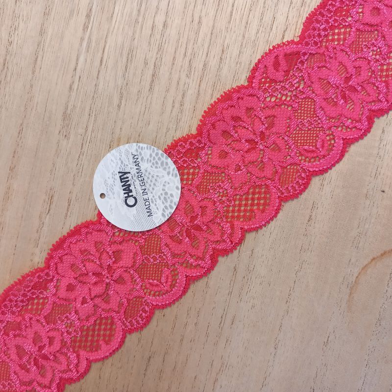 Cotton | Elastic | Width 6 cm | 61654