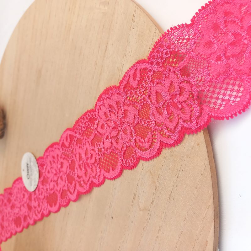 Cotton | Elastic | Width 6 cm | 61654