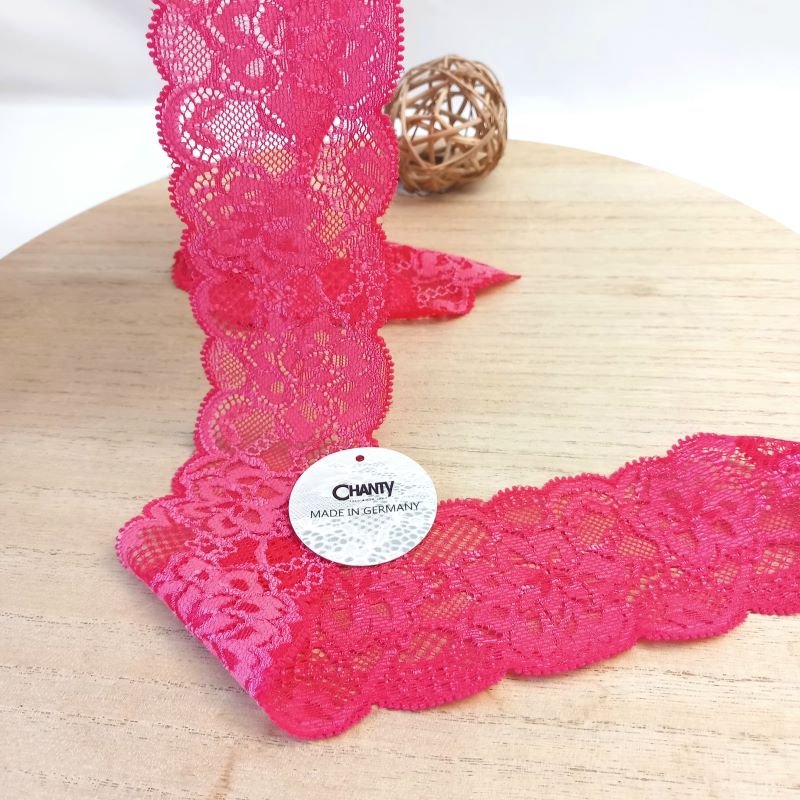 Cotton | Elastic | Width 6 cm | 61654