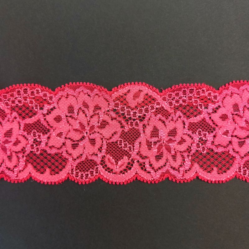 Cotton | Elastic | Width 6 cm | 61654