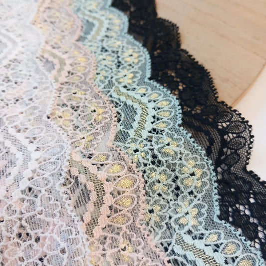 Viscose | Elastic | Width 16 cm | 61658