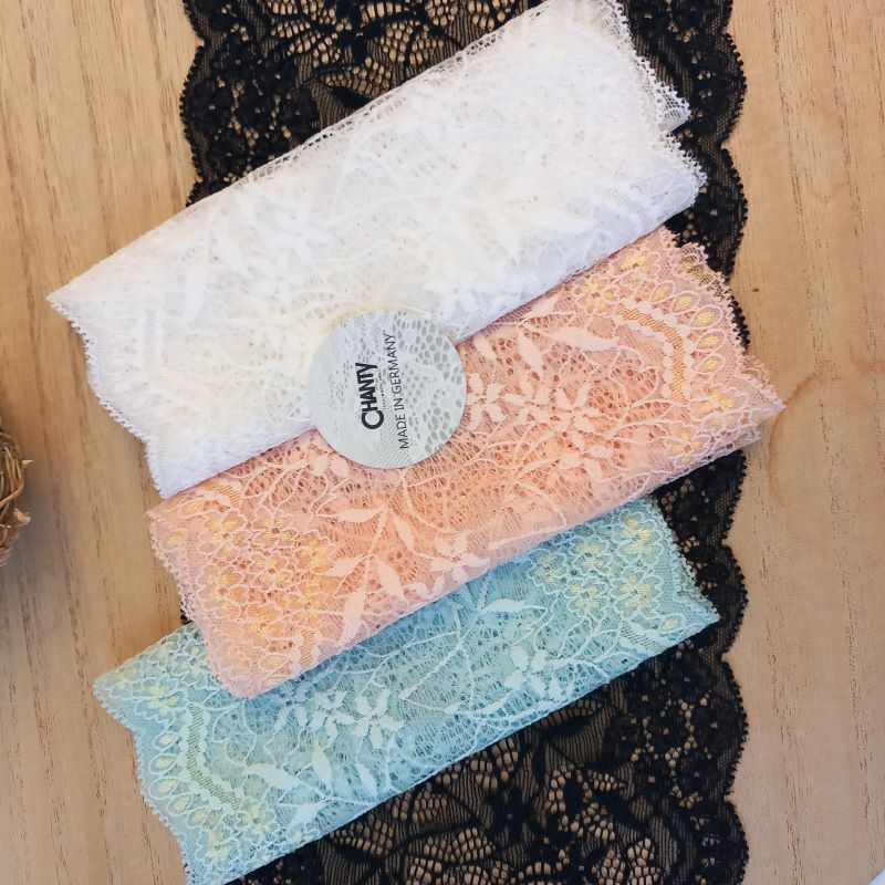 Viscose | Elastic | Width 16 cm | 61658