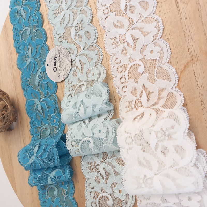 Cotton | Elastic | Width 6 cm | 61669