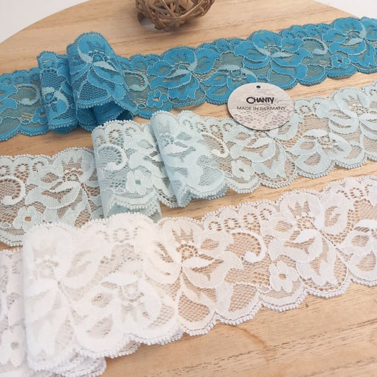 Cotton | Elastic | Width 6 cm | 61669