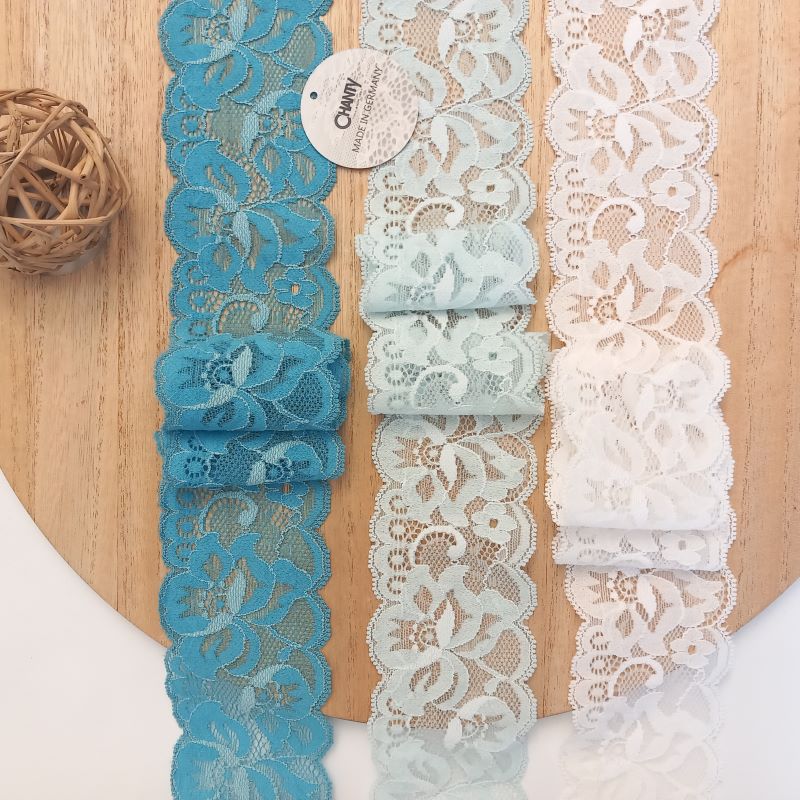 Cotton | Elastic | Width 6 cm | 61669