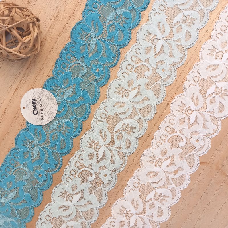 Cotton | Elastic | Width 6 cm | 61669