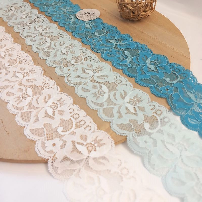 Cotton | Elastic | Width 6 cm | 61669