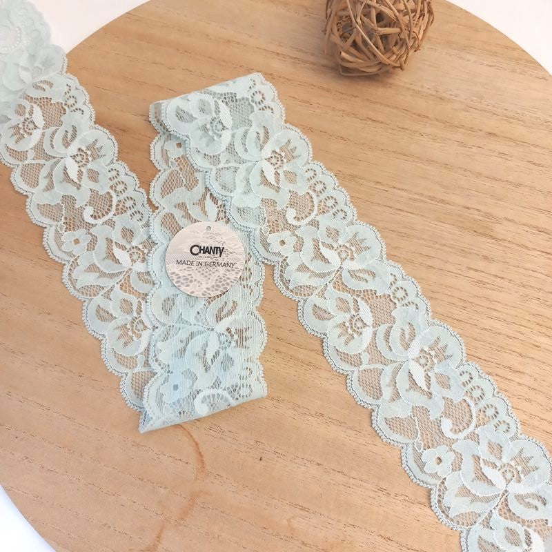 Cotton | Elastic | Width 6 cm | 61669