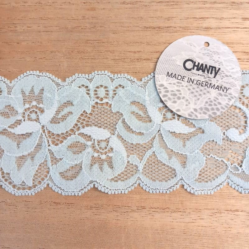 Cotton | Elastic | Width 6 cm | 61669