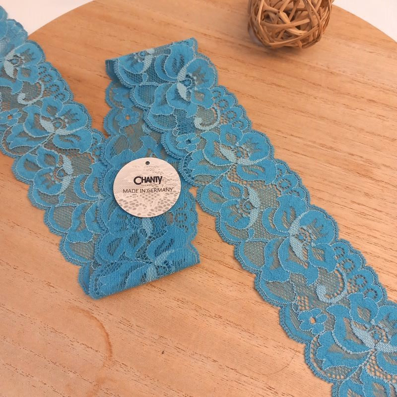 Cotton | Elastic | Width 6 cm | 61669