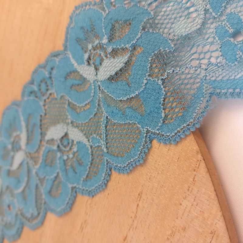 Cotton | Elastic | Width 6 cm | 61669