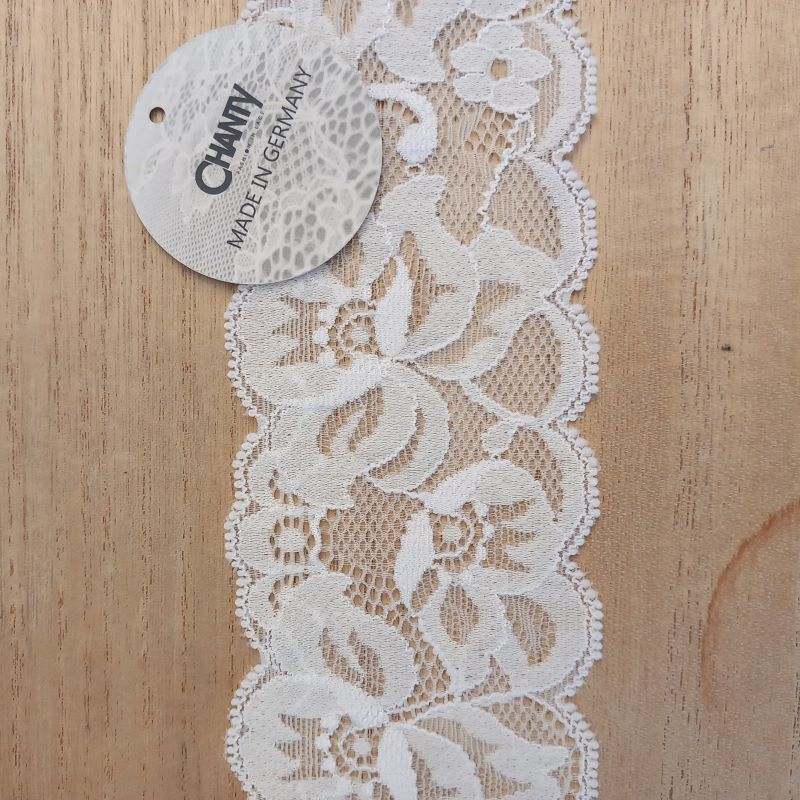 Cotton | Elastic | Width 6 cm | 61669