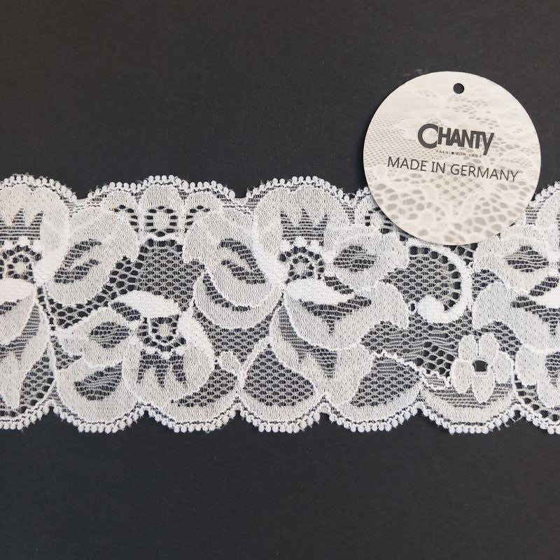 Cotton | Elastic | Width 6 cm | 61669