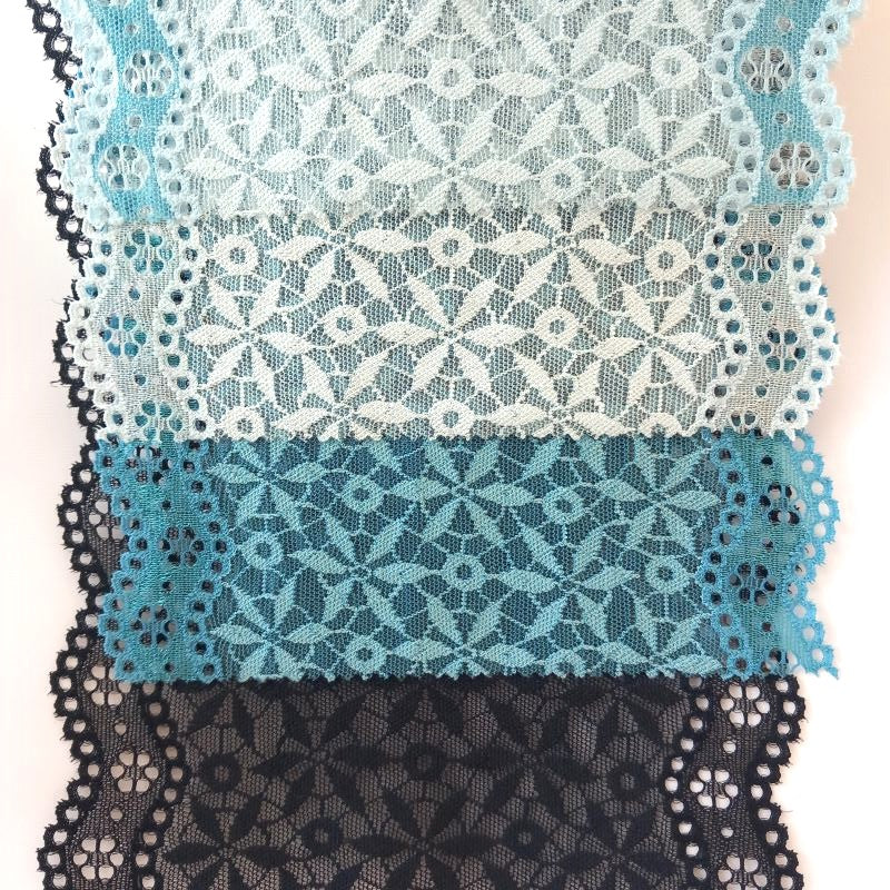 Viscose | Elastic | Width 17 cm | 61731