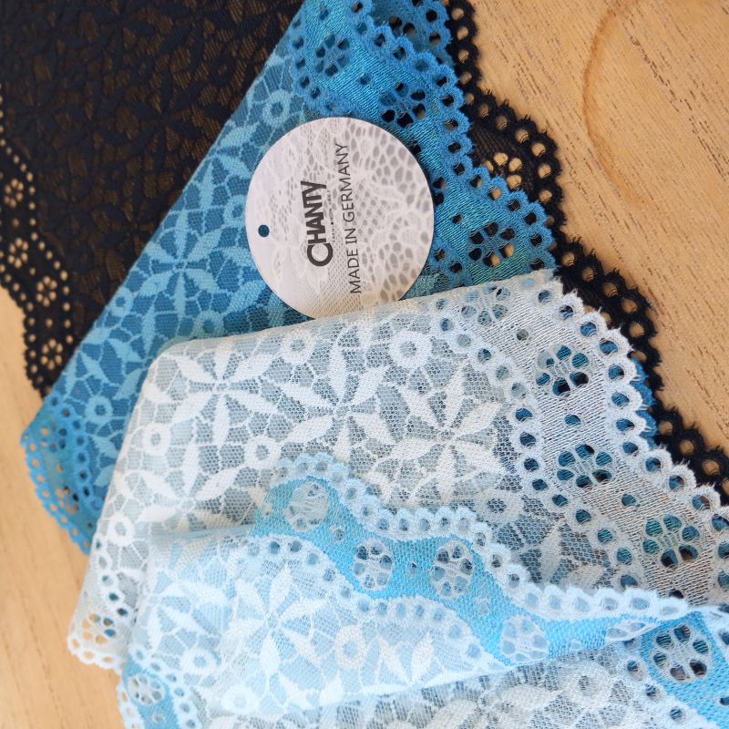 Viscose | Elastic | Width 17 cm | 61731