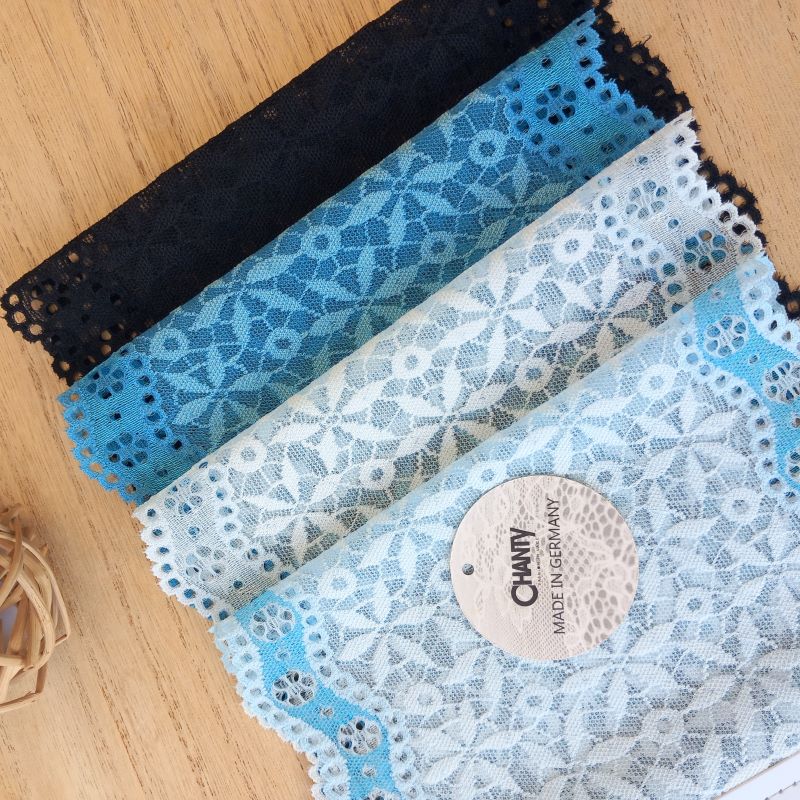 Viscose | Elastic | Width 17 cm | 61731
