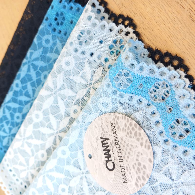 Viscose | Elastic | Width 17 cm | 61731