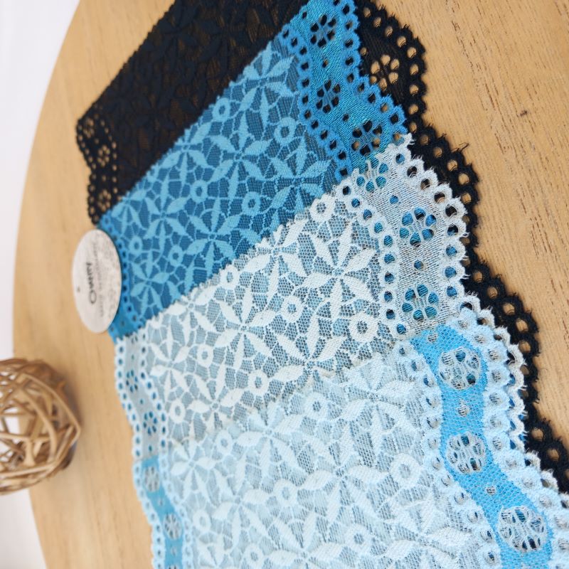 Viscose | Elastic | Width 17 cm | 61731