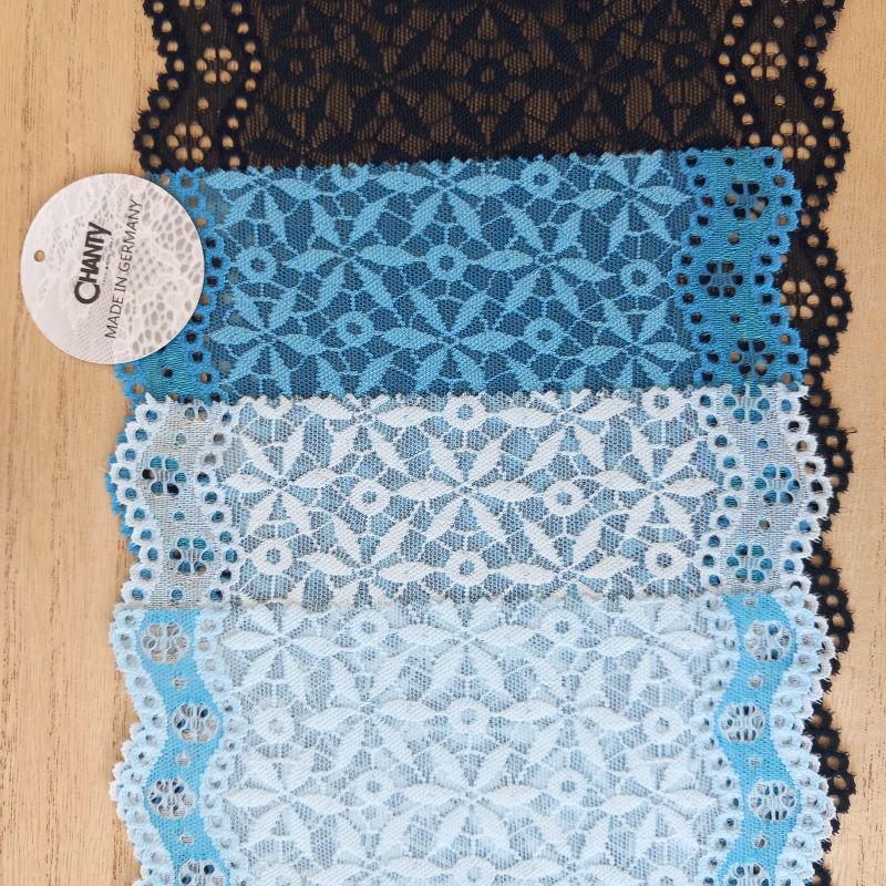 Viscose | Elastic | Width 17 cm | 61731