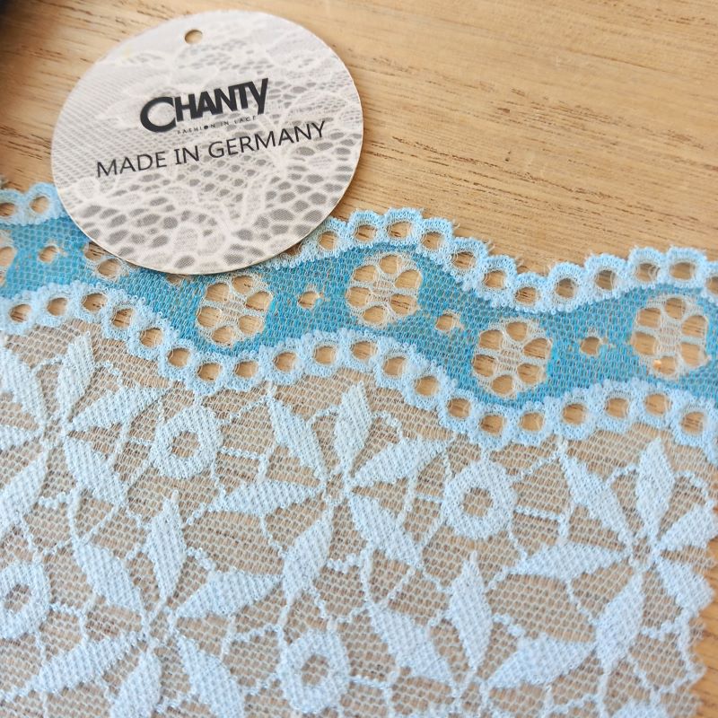 Viscose | Elastic | Width 17 cm | 61731