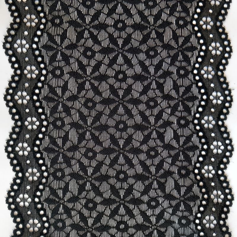 Viscose | Elastic | Width 17 cm | 61731