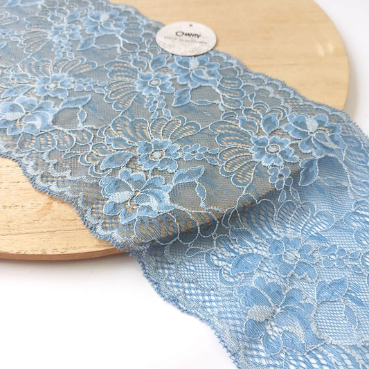 Cotton | Elastic | Width 17 cm | 61801