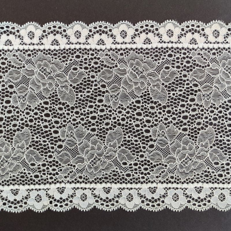 Elastisch | Breite 17 cm | Secret Garden | 61897