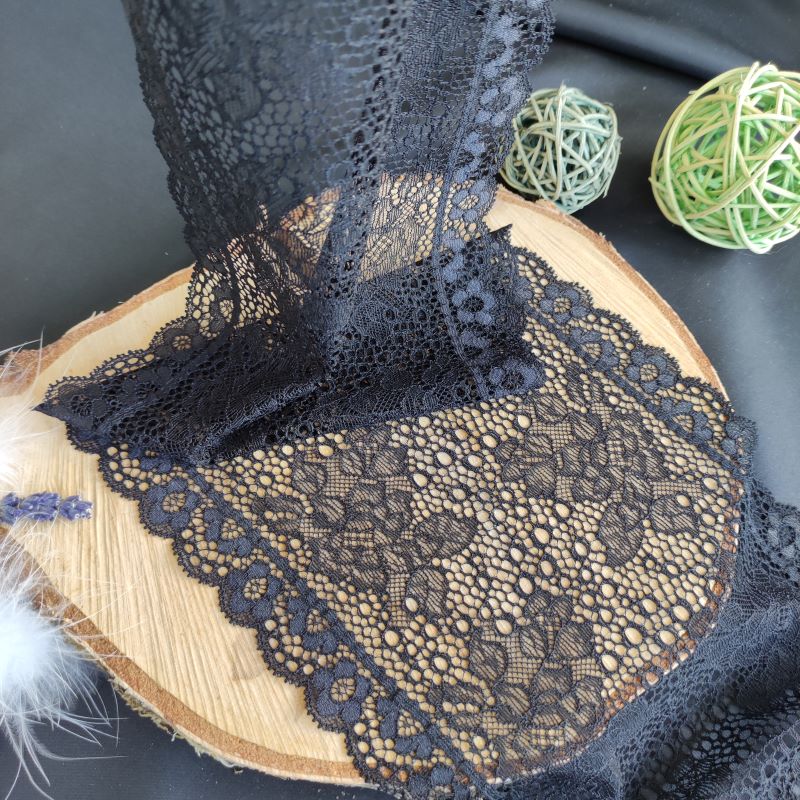 Elastisch | Breite 17 cm | Secret Garden | 61897