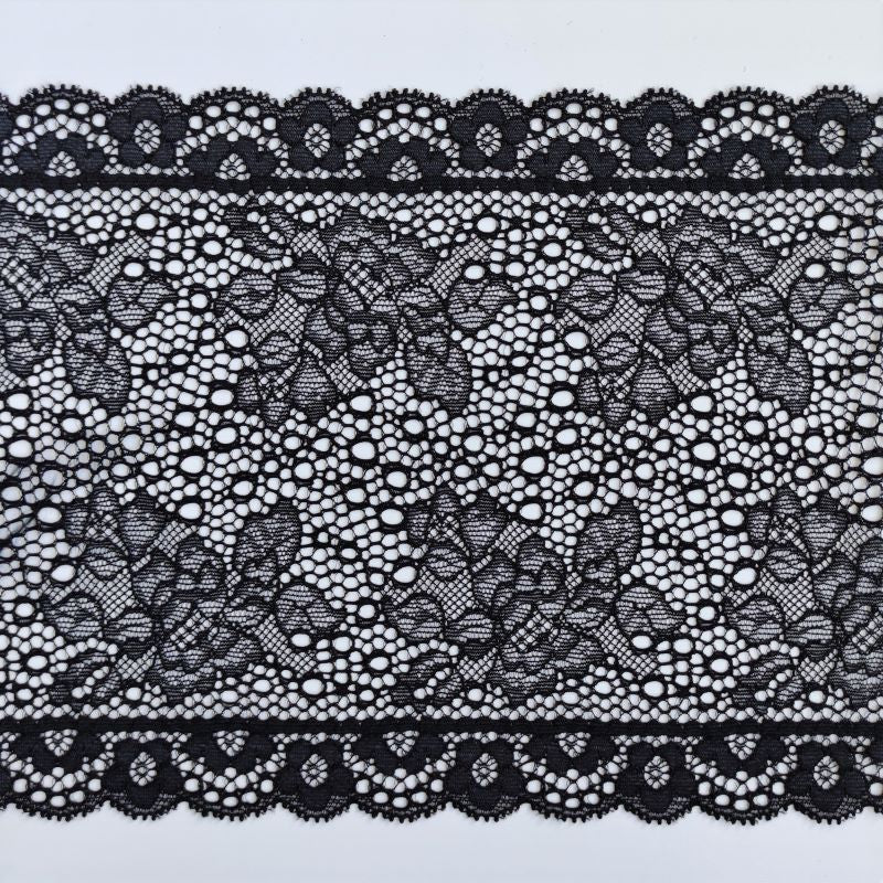 Elastisch | Breite 17 cm | Secret Garden | 61897