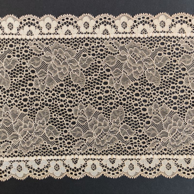 Elastisch | Breite 17 cm | Secret Garden | 61897