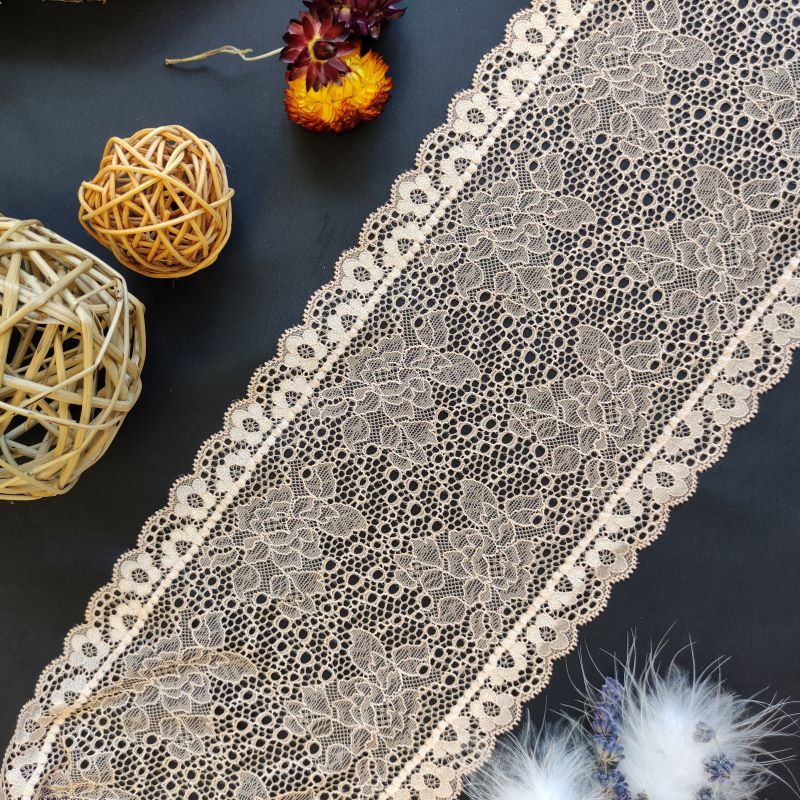 Elastisch | Breite 17 cm | Secret Garden | 61897