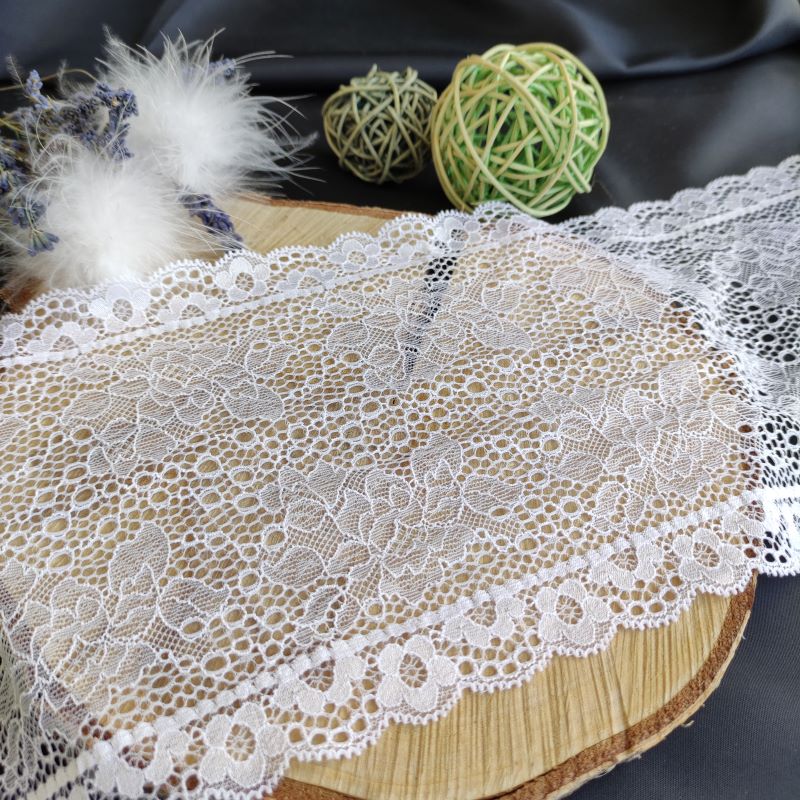 Elastisch | Breite 17 cm | Secret Garden | 61897