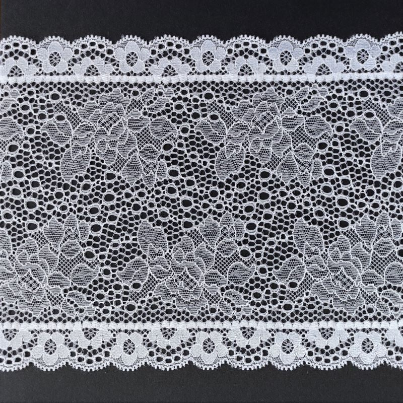 Elastisch | Breite 17 cm | Secret Garden | 61897