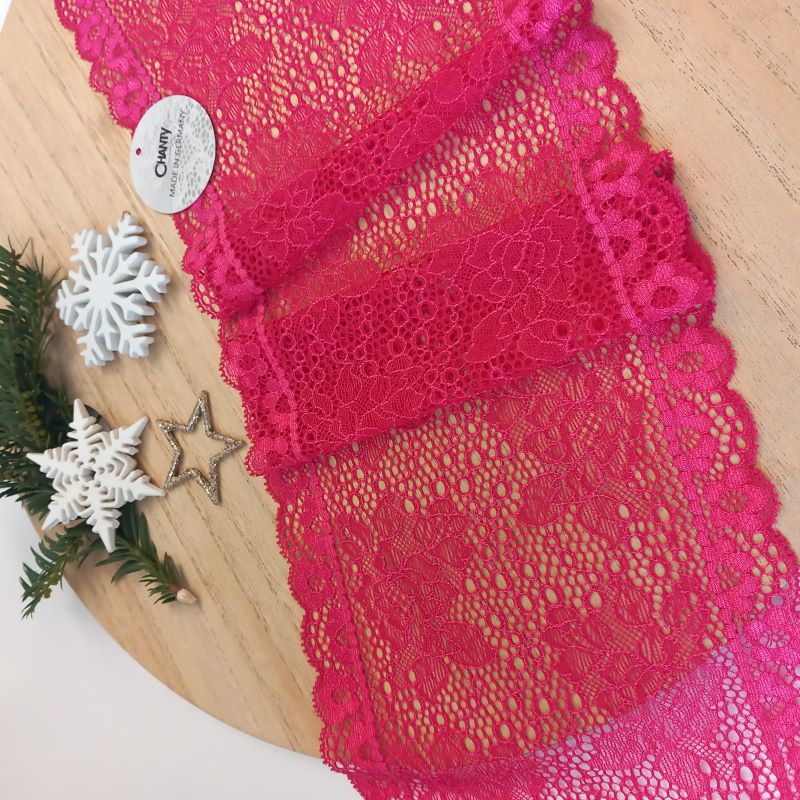 Elastisch | Breite 17 cm | Secret Garden | 61897