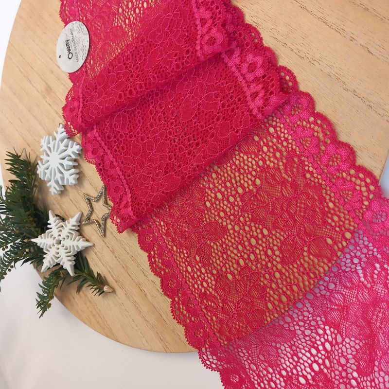 Elastisch | Breite 17 cm | Secret Garden | 61897