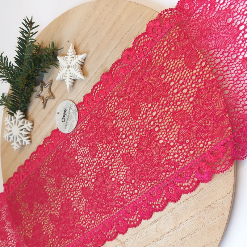 Elastisch | Breite 17 cm | Secret Garden | 61897