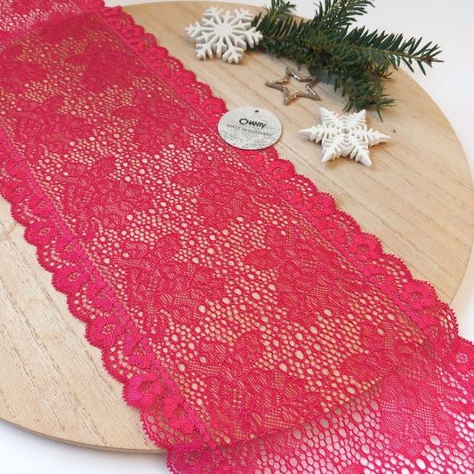 Elastisch | Breite 17 cm | Secret Garden | 61897