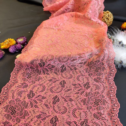 Viskose | Elastisch | Breite 22 cm | Eccentric | 64026